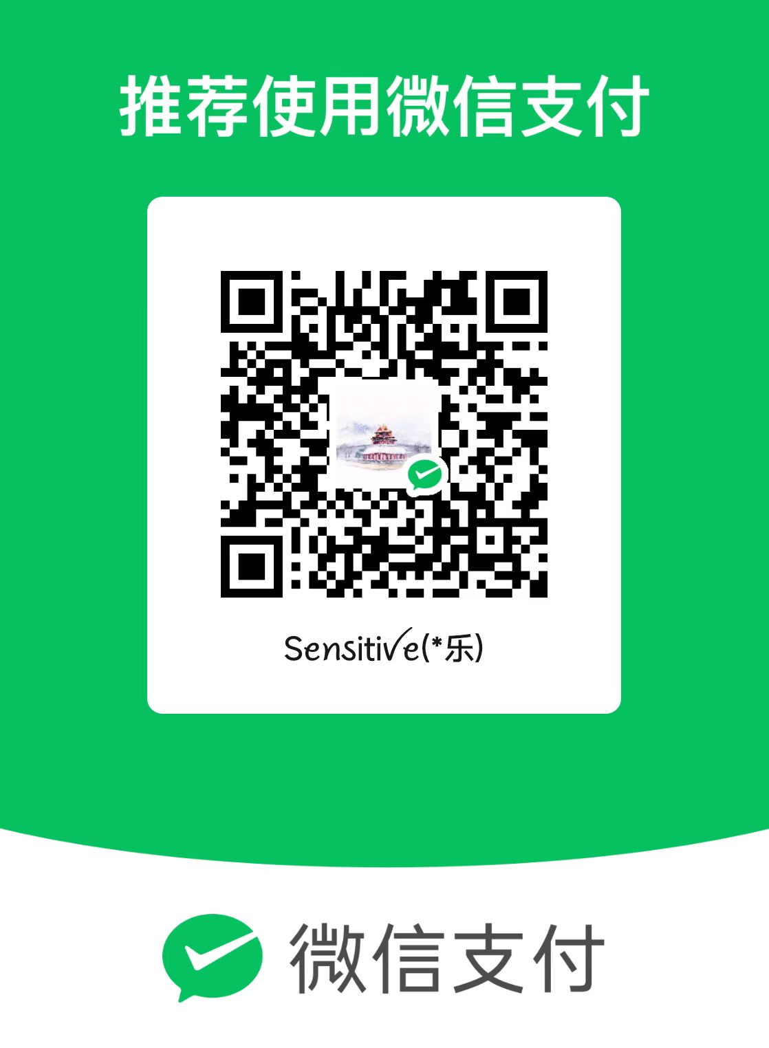 qrcode weixin